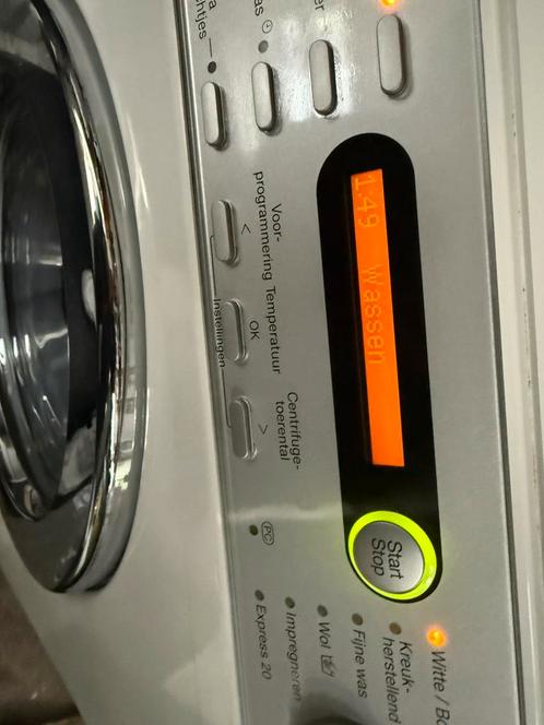 Miele Softcare 7kg A++Wasmachine Izgs, Witgoed en Apparatuur, Wasmachines, Zo goed als nieuw, Voorlader, 6 tot 8 kg, Minder dan 85 cm
