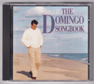 CD Placido Domingo ‎- The Domingo Songbook MDK 48299 beschikbaar voor biedingen