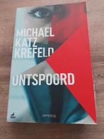 Ontspoord - Michael Katz Krefeld, Ophalen of Verzenden, Gelezen, Michael Katz Krefeld