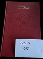 van Dale groot woordenboek der Nederlandsche Taal, Boeken, Van Dale, Nederlands, Ophalen of Verzenden, Zo goed als nieuw