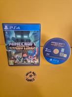 Minecraft Story Mode Season 2, Spelcomputers en Games, Avontuur en Actie, 1 speler, Ophalen of Verzenden, Zo goed als nieuw