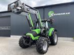 Deutz Fahr K410, Zakelijke goederen, Thijsgrondman@msn.com, Grondman Tractoren, 80 tot 120 Pk, Deutz - Fahr
