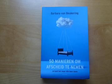 Afscheid nemen - Barbara Beukering beschikbaar voor biedingen
