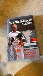 De vegetarische slager Jeroen Siebelink, Boeken, Zo goed als nieuw, Ophalen