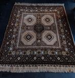 Vintage kleed, 100 tot 150 cm, Ophalen of Verzenden, Zo goed als nieuw, Retro vintage hip bohemian klassiek desso smyrna tafelkleed