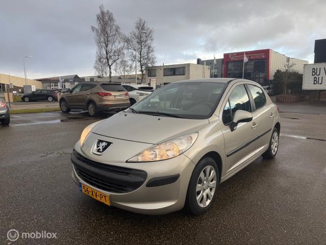 Peugeot 207 1.4 VTi Cool 'n Blue, Auto's, Peugeot, Bedrijf, Te koop, ABS, Airbags, Airconditioning, Alarm, Boordcomputer, Centrale vergrendeling