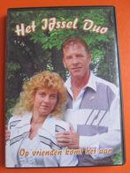 Het Ijssel Duo - Op vrienden komt het aan, Alle leeftijden, Ophalen of Verzenden, Zo goed als nieuw, Muziek en Concerten