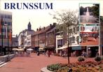 Brunssum, Kerkstraat, Verzamelen, Verzenden, 1980 tot heden, Ongelopen, Limburg