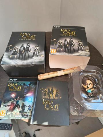 Lara Croft Temple of Osiris Gold Edition PC beschikbaar voor biedingen