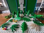 Lego partij boompjes bloemen struiken  blaadjes, Ophalen of Verzenden, Zo goed als nieuw