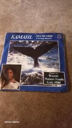 Kamahl - Save the Whale / Loving Hearts - Single, Ophalen of Verzenden, Gebruikt, Pop