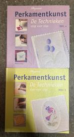 Pergamano Boeken en Perga Doe Materialen, Ophalen of Verzenden, Zo goed als nieuw, Scrapbooking en Knutselen