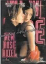 New Rose Hotel - een film van Abel Ferrara (DVD), Alle leeftijden, Ophalen of Verzenden, Zo goed als nieuw, Overige gebieden