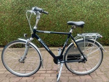 Degelijke Gazelle Herenfiets 28 inch 7 versnel. framemaat 57 beschikbaar voor biedingen