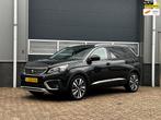Peugeot 5008 1.2 PureTech Allure Avantage bj.2021 Autom|360, 1199 cc, Zwart, Origineel Nederlands, Bedrijf