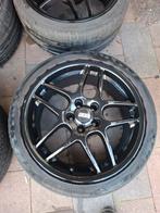 Bbs velgen volkswagen audi 5x112, Ophalen, 17 inch, 225 mm, Zomerbanden