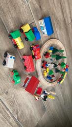 Oud houten speelgoed early learning centre ELC, Ophalen of Verzenden, Zo goed als nieuw, Overige typen