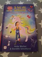 boek danielle schothorst - ik hou van eenhoorns - avi E3, Ophalen of Verzenden, Gelezen, Fictie algemeen