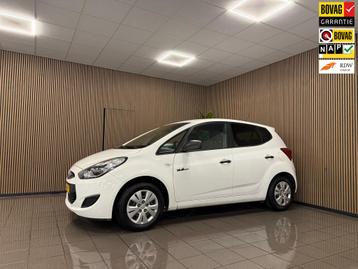 Hyundai Ix20 1.4i i-Drive * NL Auto / Elektr. Pakket / Goed  beschikbaar voor biedingen