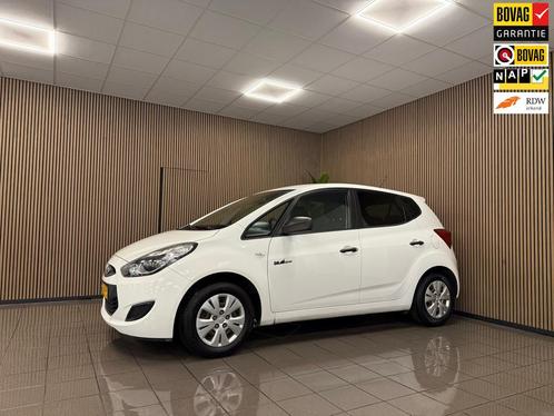 Hyundai Ix20 1.4i i-Drive * NL Auto / Elektr. Pakket / Goed, Auto's, Hyundai, Bedrijf, Te koop, iX20, ABS, Airbags, Boordcomputer