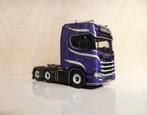 Scania Next Gen Marcel Klop WSI, Hobby en Vrije tijd, Modelauto's | 1:50, Nieuw, Wsi, Ophalen of Verzenden, Bus of Vrachtwagen