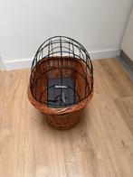 Basil Hondenfietsmand Pasja L 50 cm met MIK bevestiging, Ophalen of Verzenden, Zo goed als nieuw, Fietsmand, Basil