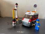 Lego - Satelliet lanceerplatform - 3366, Ophalen of Verzenden, Gebruikt, Complete set, Lego