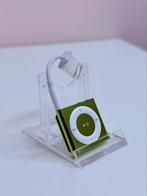iPod Shuffle 4e Gen Groen 2GB, Audio, Tv en Foto, Mp3-spelers | Apple iPod, Ophalen of Verzenden, Niet werkend, 2 tot 10 GB