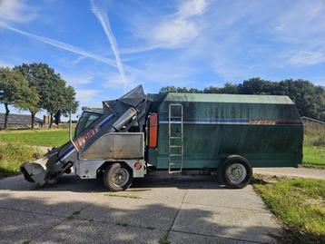 Storti DMU 125 Labrador 160 zelfrijder beschikbaar voor biedingen