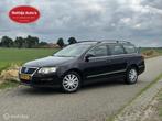 Volkswagen Passat Variant 2.0 FSI Comfortline Export, Voorwielaandrijving, 4 cilinders, Zwart, Origineel Nederlands