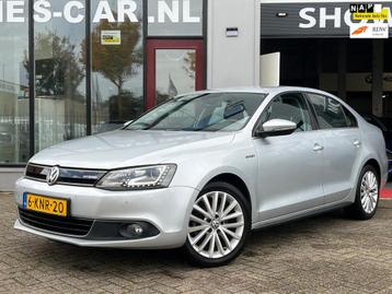 Volkswagen Jetta 1.4 TSI Hybrid Highline Automaat Dealer Ond beschikbaar voor biedingen