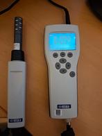 Vaisala handheld CO2 meter, Doe-het-zelf en Verbouw, Meetapparatuur, Ophalen of Verzenden, Zo goed als nieuw, Overige meters