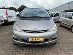 Toyota Previa 2.4 VVT-i Executive Airco/ Camera/ Cruise/ Nav, Auto's, Toyota, Bedrijf, Grijs, 1600 kg, 6 stoelen