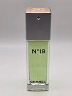 Chanel No 19 eau de toilette 100ML oude formule, Ophalen of Verzenden, Nieuw