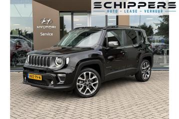 Jeep Renegade 4xe 240 Plug-in Hybrid Electric S (bj 2022) beschikbaar voor biedingen