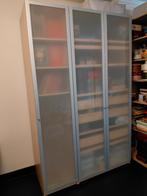 Ikea Pax kasten met Drammen deuren 150cm breed, Huis en Inrichting, Kasten | Kledingkasten, Ophalen, Gebruikt, 100 tot 150 cm