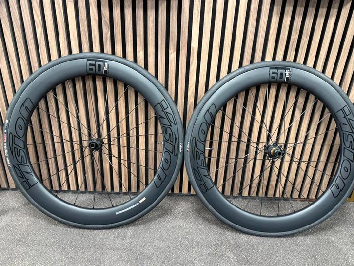 Vision sl60 metron wielset sram xdr, Fietsen en Brommers, Fietsonderdelen, Zo goed als nieuw, Racefiets, Wiel, Ophalen
