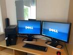 Compleet computer set, Computers en Software, Desktop Pc's, Ophalen, Dell, SSD, Intel Core i7