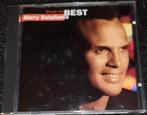 Harry Belafonte simply the best, Ophalen of Verzenden, 1980 tot heden, Zo goed als nieuw, Jazz