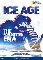 Ice age - 3 disc - national geographic, Boxset, Natuur, Alle leeftijden, Zo goed als nieuw