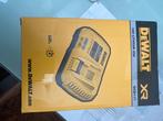 DeWalt oplader, Ophalen of Verzenden, Nieuw