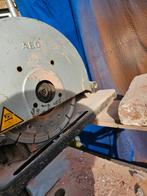 AEG Steenzaagmachine kan ook voor metaalzaagmachine., Doe-het-zelf en Verbouw, Gereedschap | Zaagmachines, Ophalen of Verzenden
