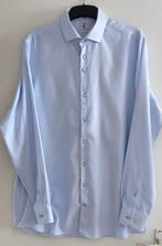 Overhemd XL, Ophalen, Zo goed als nieuw, Blauw, Halswijdte 43/44 (XL)