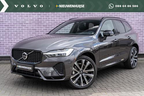 Volvo XC60 T8 Plug-in hybrid AWD R-Design Long Range | 360º, Auto's, Volvo, Bedrijf, Te koop, XC60, 360° camera, 4x4, ABS, Adaptieve lichten