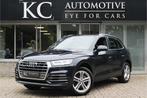 Audi Q5 2.0TFSi Quattro S-Edition | VAN: 34.950,- VOOR 33.43, Auto's, Audi, Automaat, Gebruikt, 4 cilinders, Blauw