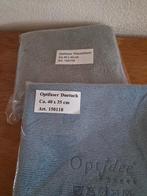 Poetsdoeken voor de auto van Optidee. NIEUW., Huis en Inrichting, Keuken | Textiel, Ophalen of Verzenden, Nieuw, Overige kleuren