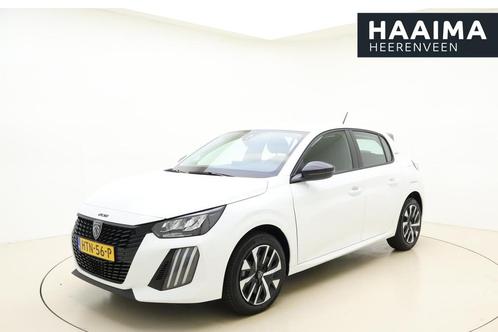 Peugeot 208 Hybrid 100 e-DCS6 Style | Airco | Apple Carplay/, Auto's, Peugeot, Bedrijf, Te koop, ABS, Airbags, Airconditioning