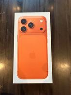iPhone 17 Pro 256GB Oranje - Nieuw & Sealed!, Ophalen, Nieuw, 256 GB