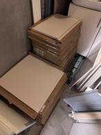 Ikea Voxtorp mat beige deuren 60x60 en ladefronten 60x40, Huis en Inrichting, Keuken | Keukenelementen, Beige, Nieuw, Ophalen of Verzenden