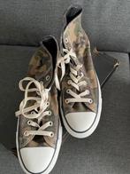 Converse All Stars schoenen hoog legerprint maat 40, Kleding | Dames, Schoenen, Nieuw, Ophalen of Verzenden, Sneakers of Gympen